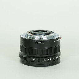 Panasonic LEICA DG SUMMILUX 15mm F1.7 ASPH.