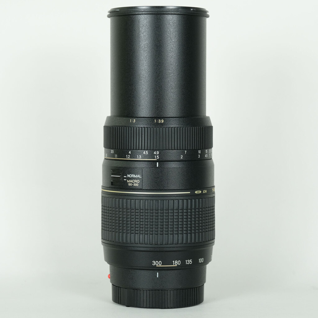 TAMRON 70-300mm F4-5.6 Di LD Macro/Model A17S(ソニーA用) TAMRON 70-300mm F4-5.6 Di LD Macro/Model A17S(ソニーA用)