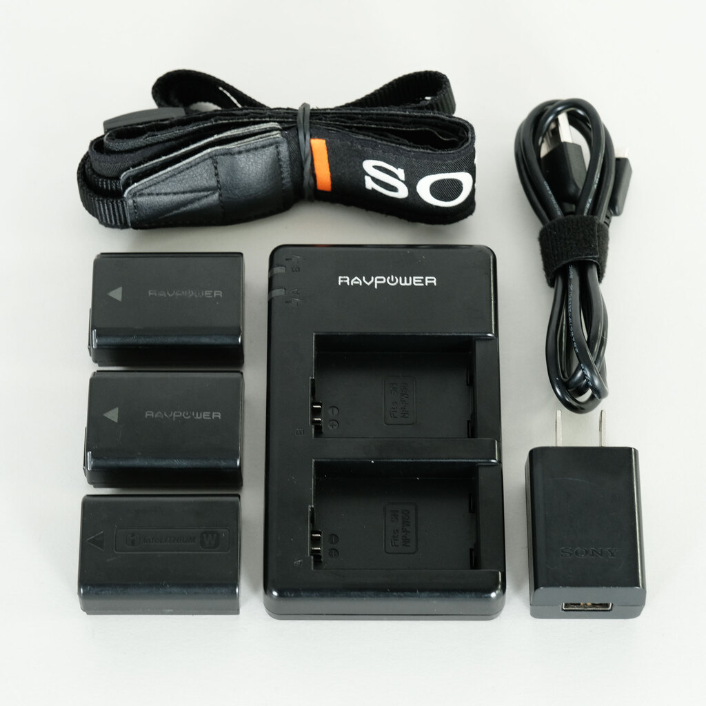 SONY α6500（ILCE-6500）