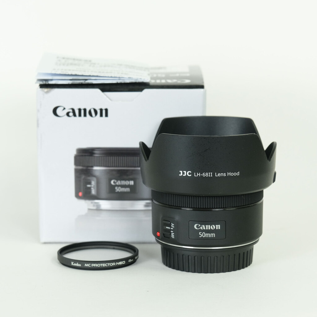 Canon EF50mm F1.8 STM Canon EF50mm F1.8 STM