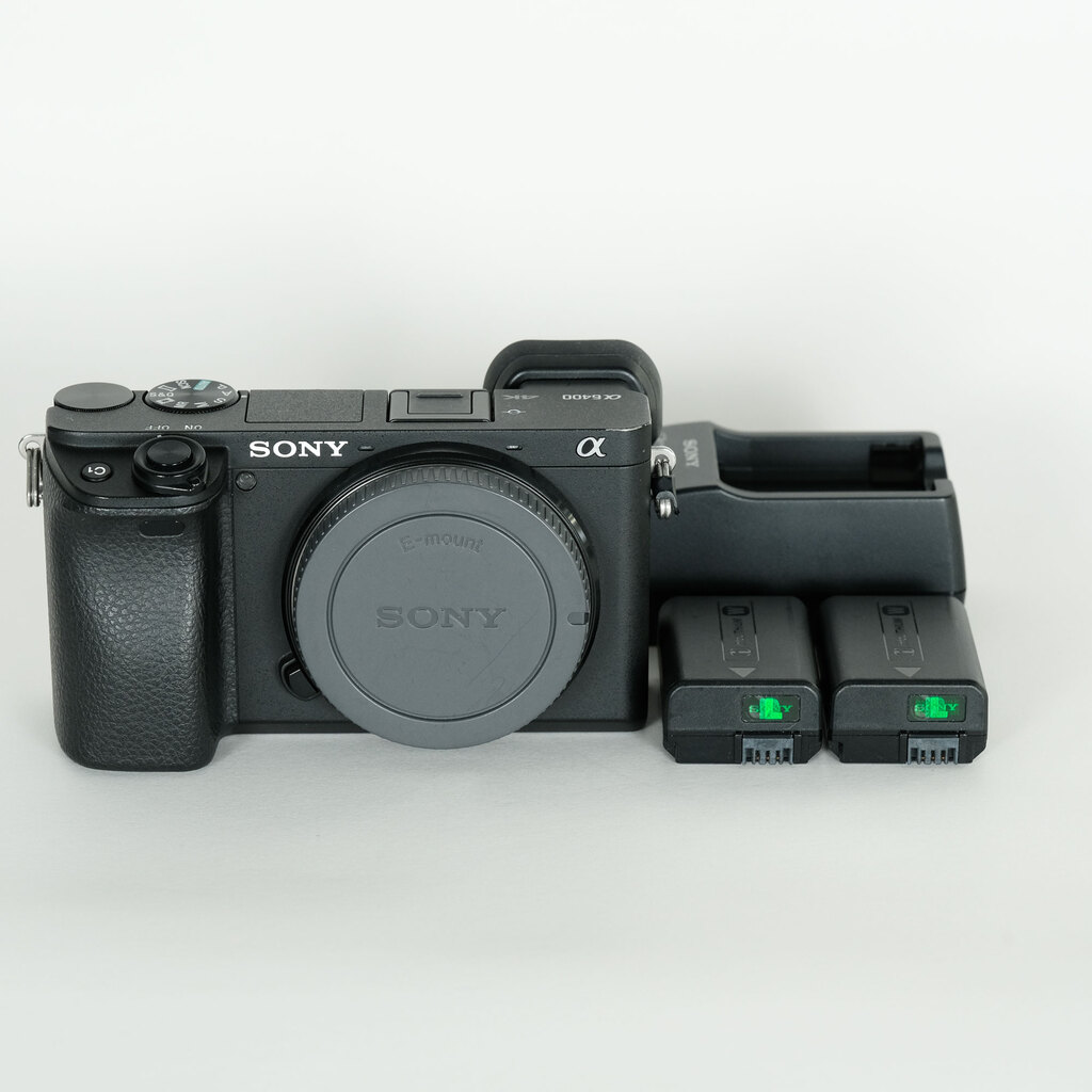 SONY α6400（ILCE-6400）