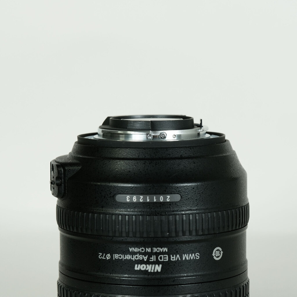 Nikon AF-S NIKKOR 24-85mm F3.5-4.5G ED VR