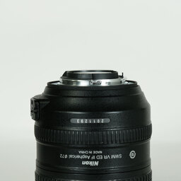 Nikon AF-S NIKKOR 24-85mm F3.5-4.5G ED VR