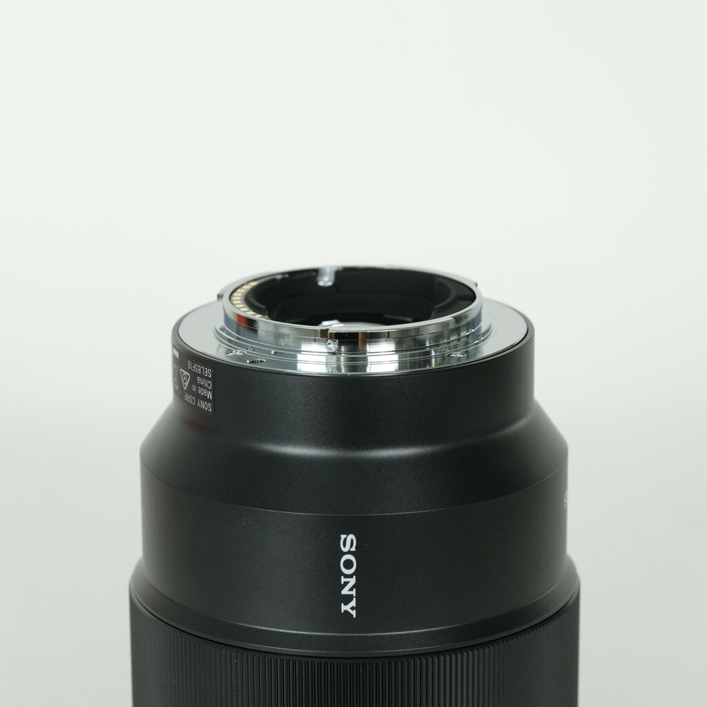 SONY FE 85mm F1.8 SEL85F18 SONY FE 85mm F1.8 SEL85F18