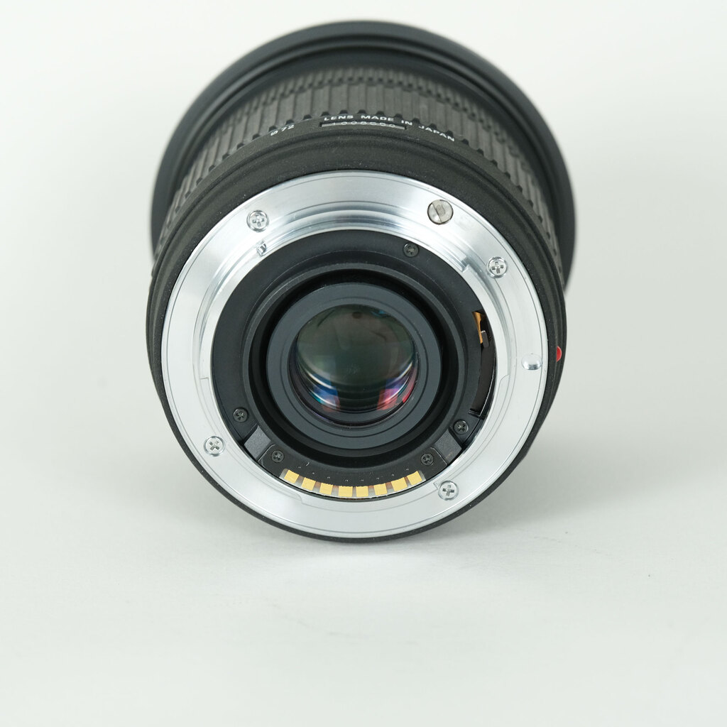 SIGMA 17-70mm F2.8-4.5 DC MACRO [ソニーA用]