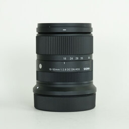 SIGMA 18-50mm F2.8 DC DN｜Contemporary [キヤノンRF用]