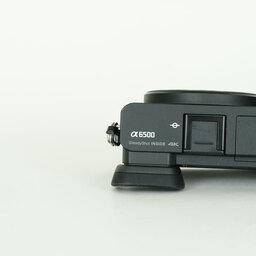 SONY α6500（ILCE-6500）
