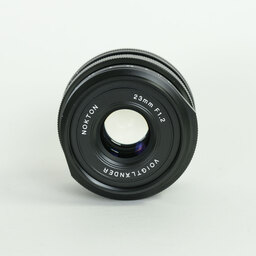 Voigtlander NOKTON 23mm F1.2 Aspherical [フジフイルムX用]