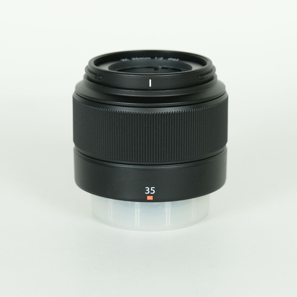 FUJIFILM XC35mmF2 FUJIFILM XC35mmF2