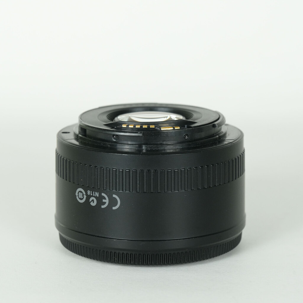 Canon EF50mm F1.8 II Canon EF50mm F1.8 II