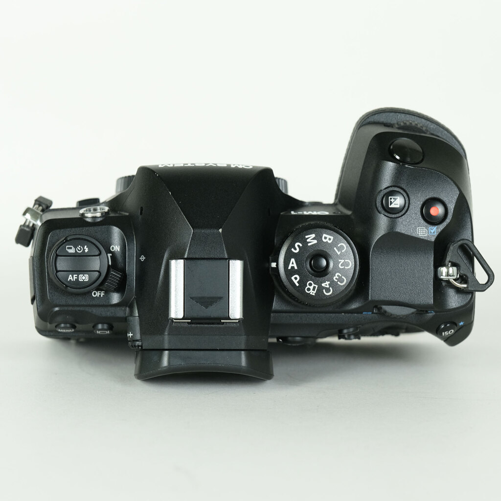 OM SYSTEM OM-1 Mark II