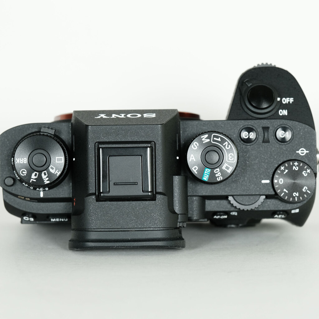 SONY α9（ILCE-9）