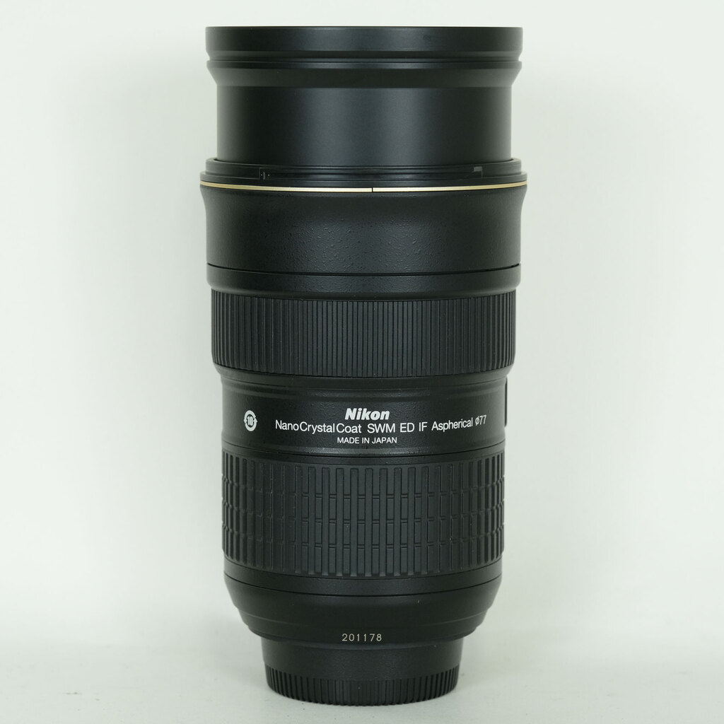 Nikon AF-S NIKKOR 24-70mm f/2.8G ED