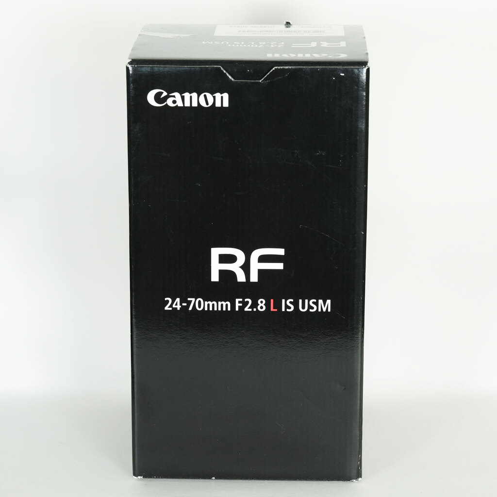 Canon RF24-70mm F2.8 L IS USM