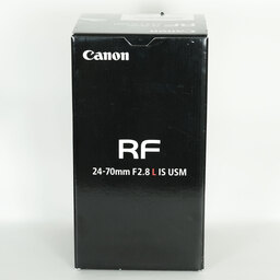 Canon RF24-70mm F2.8 L IS USM