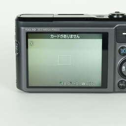 Canon PowerShot SX720 HS ブラック