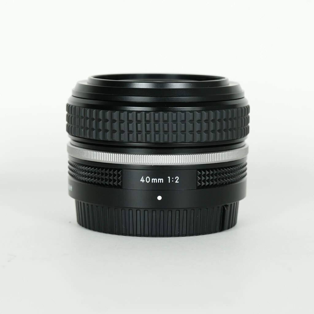 Nikon NIKKOR Z 40mm f/2