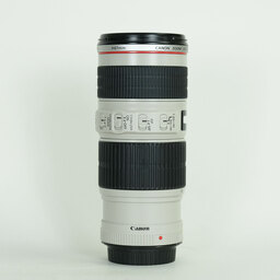 Canon EF70-200mm F4L IS USM Canon EF70-200mm F4L IS USM