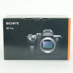 SONY α7R III（ILCE-7RM3）