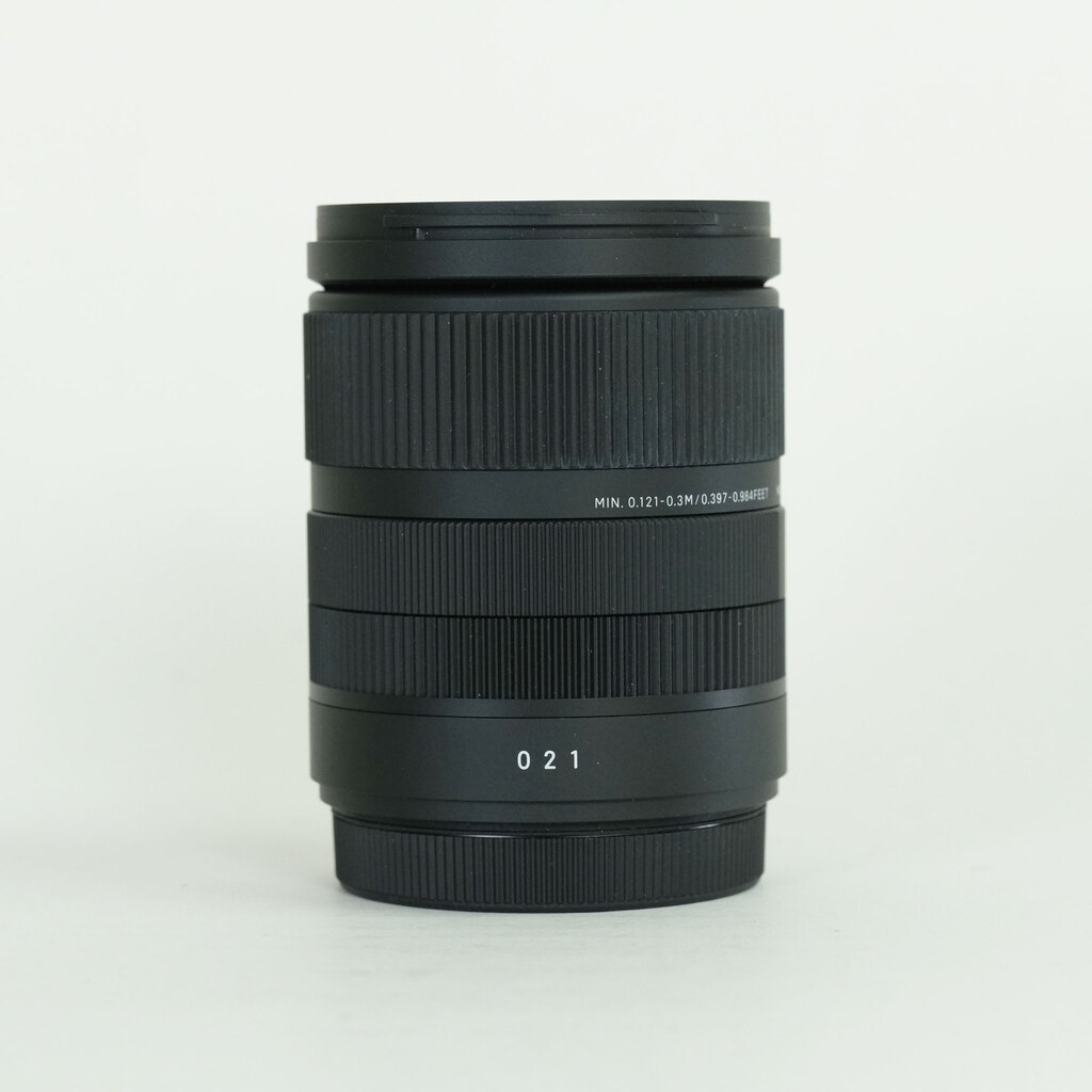 SIGMA 18-50mm F2.8 DC DN｜Contemporary [フジフイルムX用]