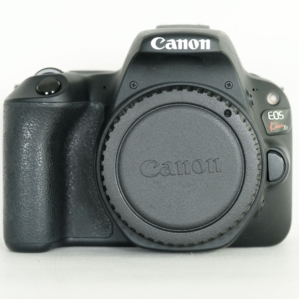 Canon EOS Kiss X9