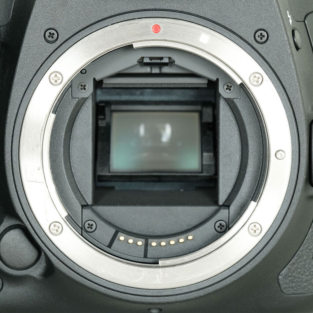 Canon EOS 7D Mark II