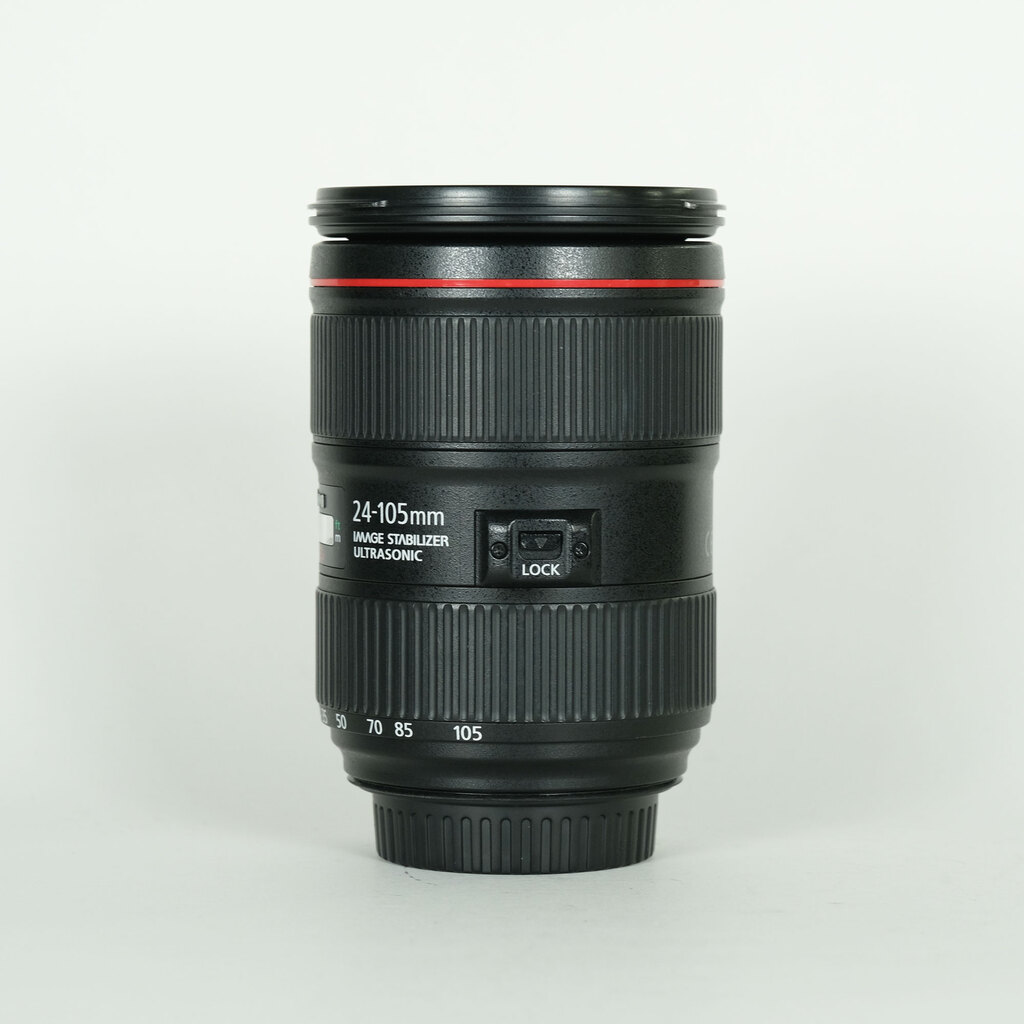 Canon EF24-105mm F4L IS II USM