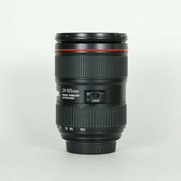 Canon EF24-105mm F4L IS II USM