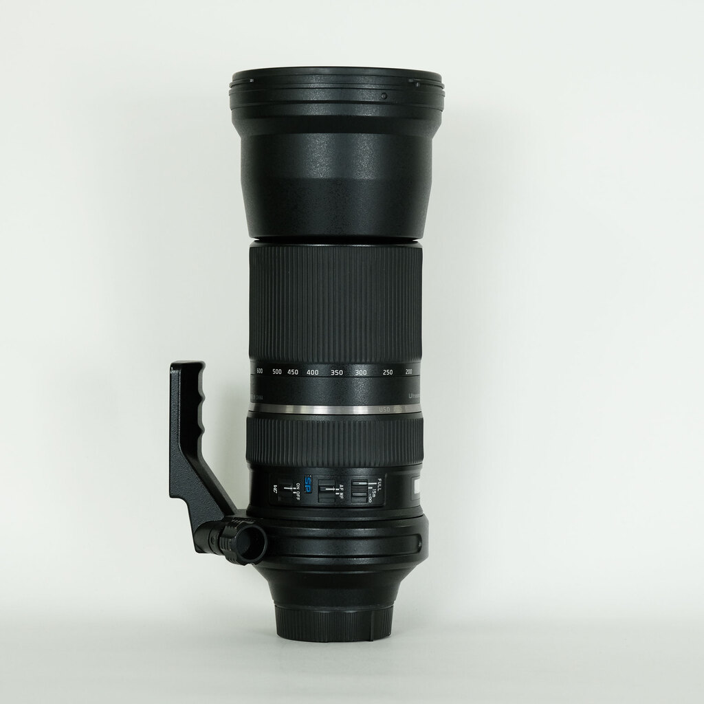 TAMRON SP 150-600mm F/5-6.3 Di VC USD (Model A011) [ニコンF用]