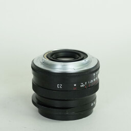 Voigtlander NOKTON 23mm F1.2 Aspherical [フジフイルムX用]