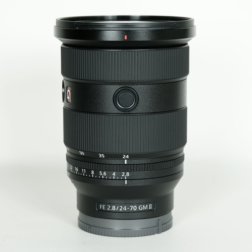 FE 24-70mm F2.8 GM II SEL2470GM2 中古価格比較 - 価格.com