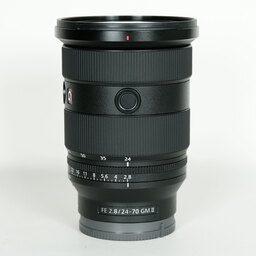 SONY FE 24-70mm F2.8 GM II SEL2470GM2