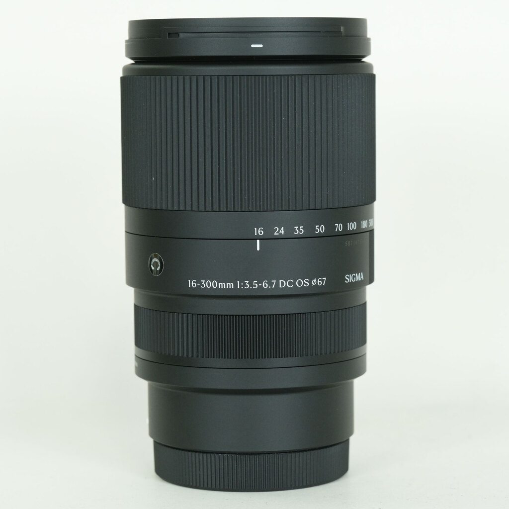 SIGMA 16-300mm F3.5-6.7 DC OS｜Contemporary [ソニーE用]