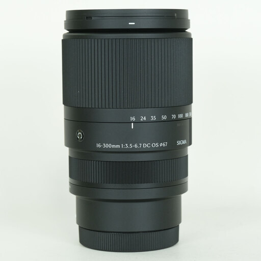 SIGMA 16-300mm F3.5-6.7 DC OS｜Contemporary [ソニーE用]
