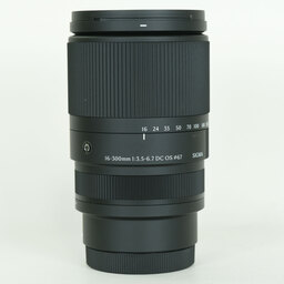 SIGMA 16-300mm F3.5-6.7 DC OS｜Contemporary [ソニーE用]