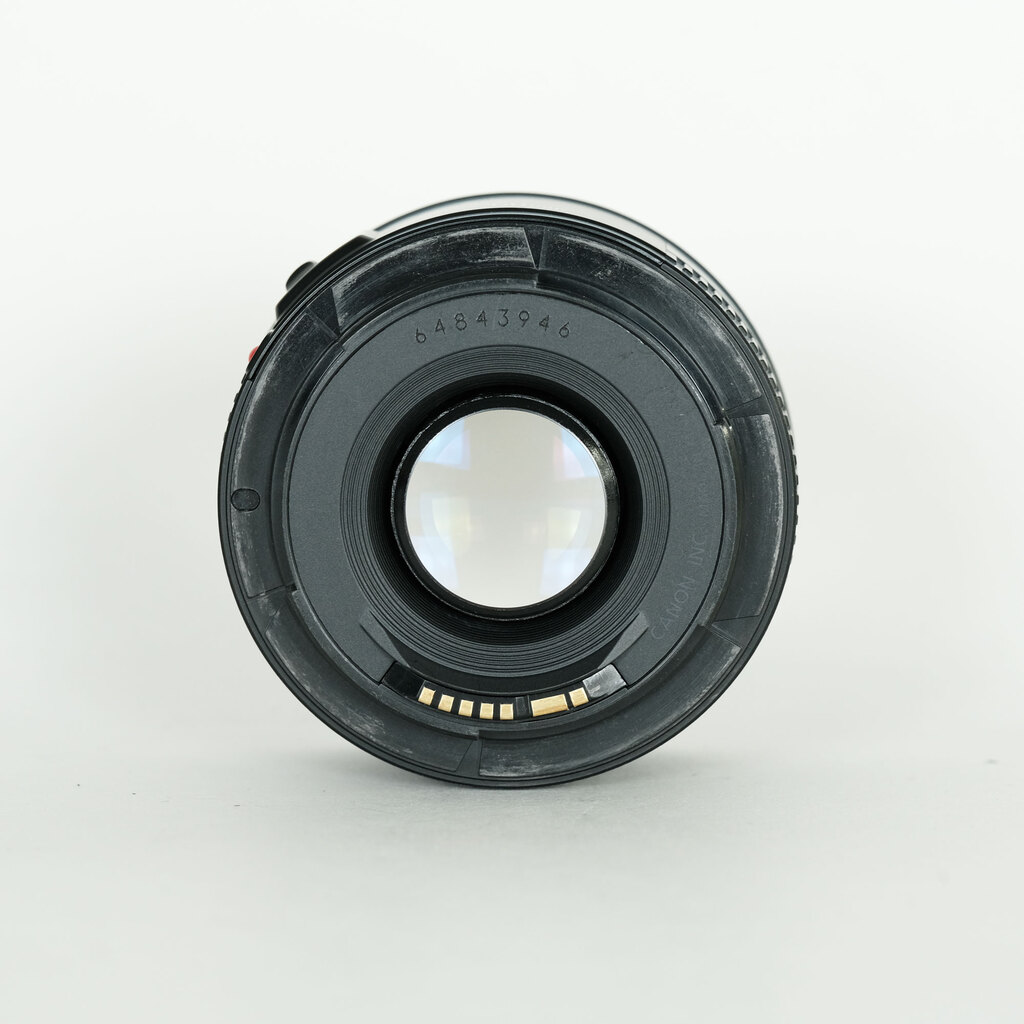 Canon EF50mm F1.8 II