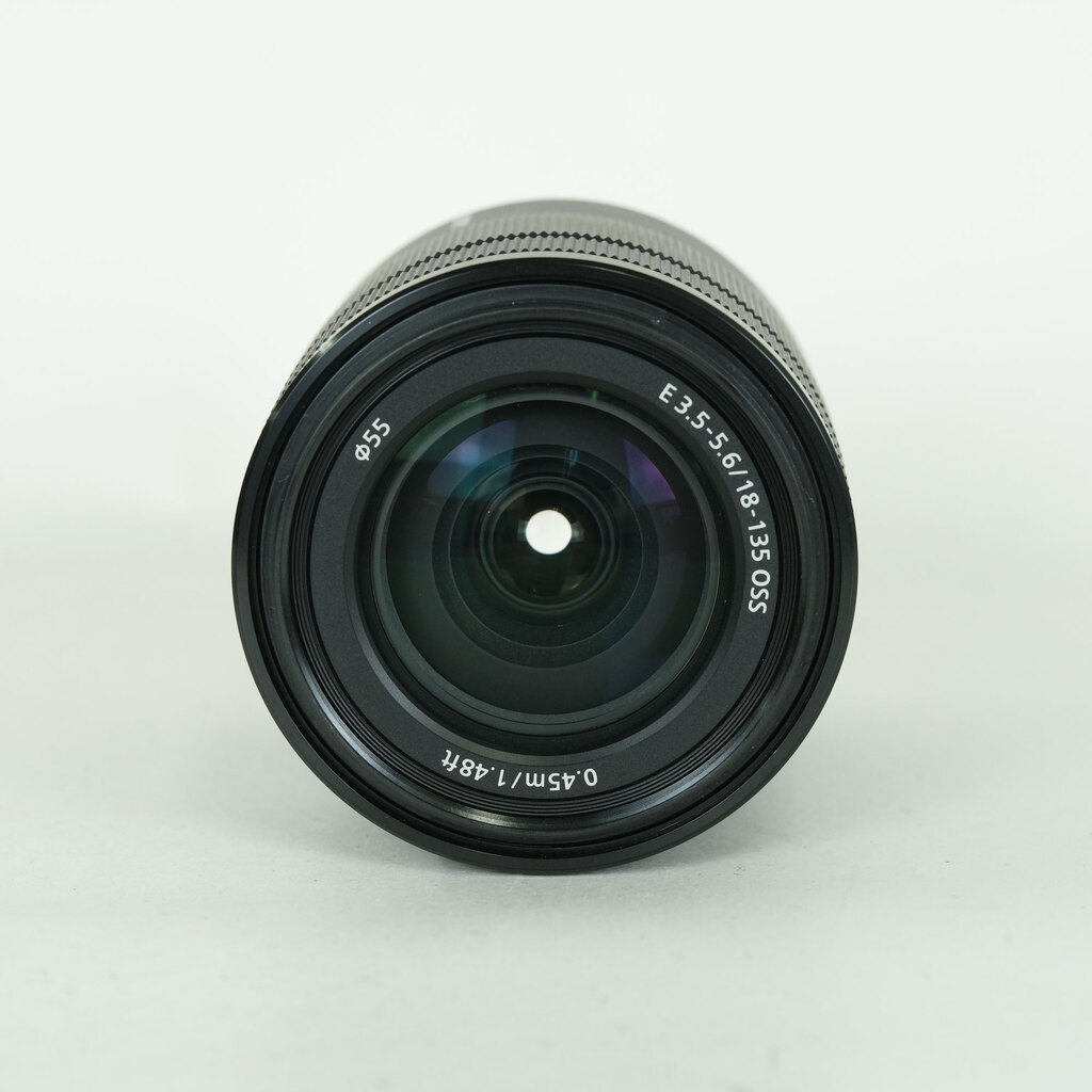 SONY E 18-135mm F3.5-5.6 OSS SEL18135 SONY E 18-135mm F3.5-5.6 OSS SEL18135