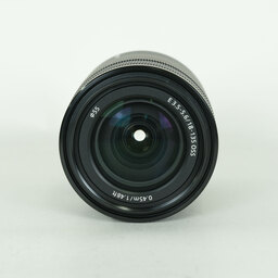 SONY E 18-135mm F3.5-5.6 OSS SEL18135 SONY E 18-135mm F3.5-5.6 OSS SEL18135