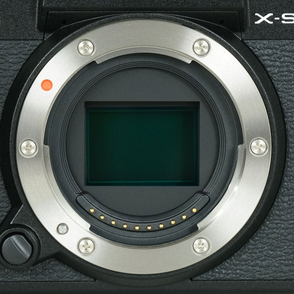 FUJIFILM X-S20 FUJIFILM X-S20