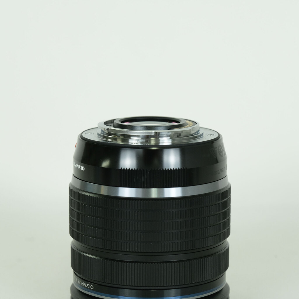 OLYMPUS M.ZUIKO DIGITAL ED 12‑45mm F4.0 PRO