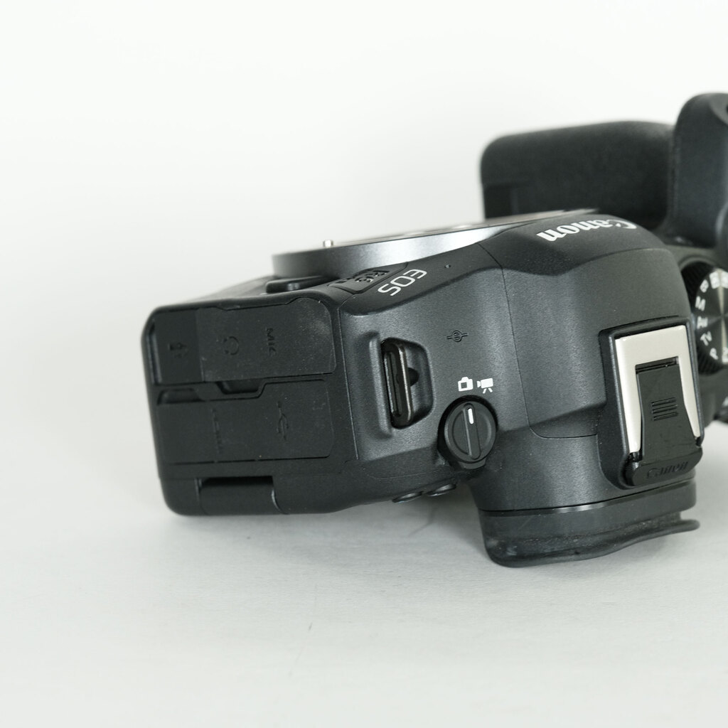 Canon EOS R6 Mark II