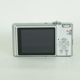 Panasonic LUMIX DMC-FX37-S プレシャスシルバー