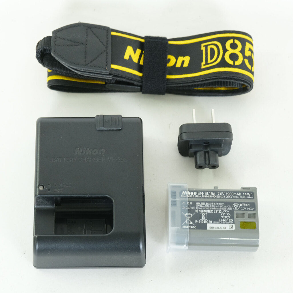 Nikon D850