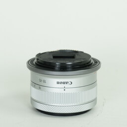 Canon RF-S 18-45mm F4.5-6.3 IS STM