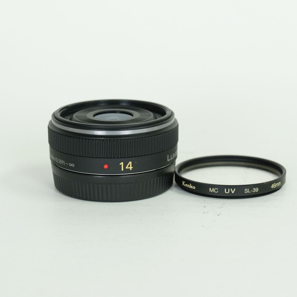 Panasonic LUMIX G 14mm F2.5 ASPH. H-H014 Panasonic LUMIX G 14mm F2.5 ASPH. H-H014