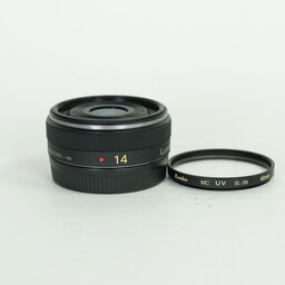 Panasonic LUMIX G 14mm F2.5 ASPH. H-H014 Panasonic LUMIX G 14mm F2.5 ASPH. H-H014
