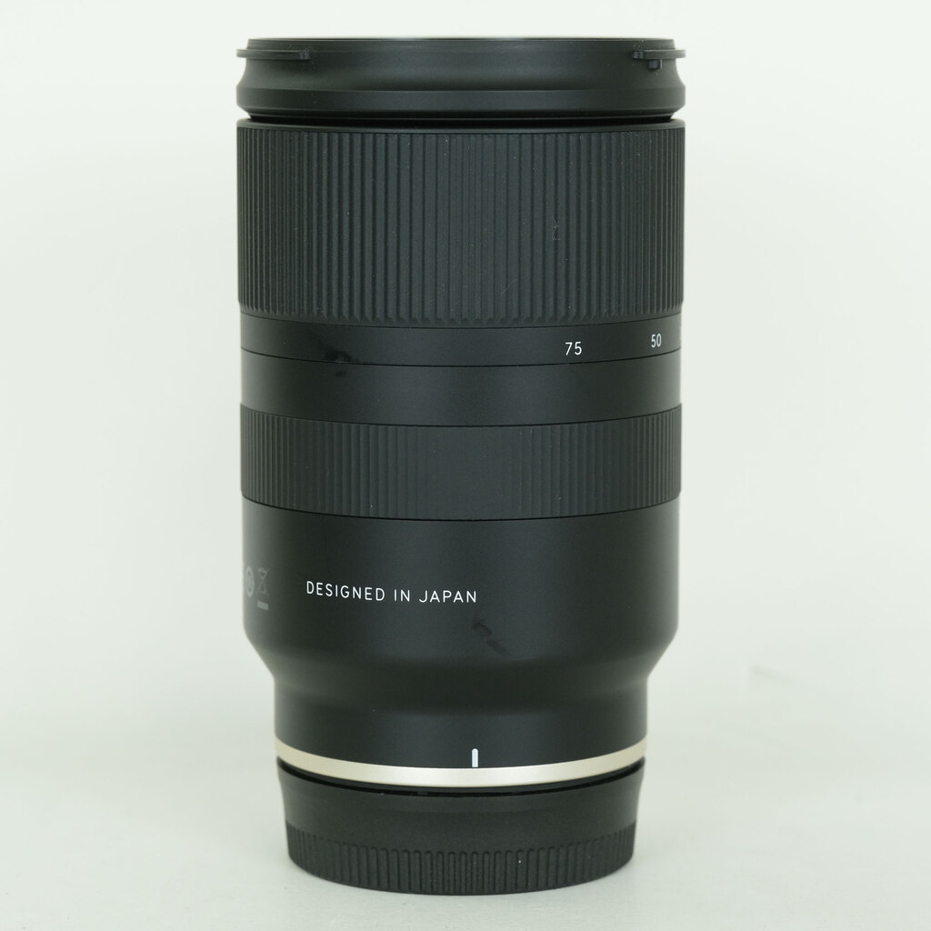 TAMRON 28-75mm F/2.8 Di III RXD (Model A036) [ソニーE用]