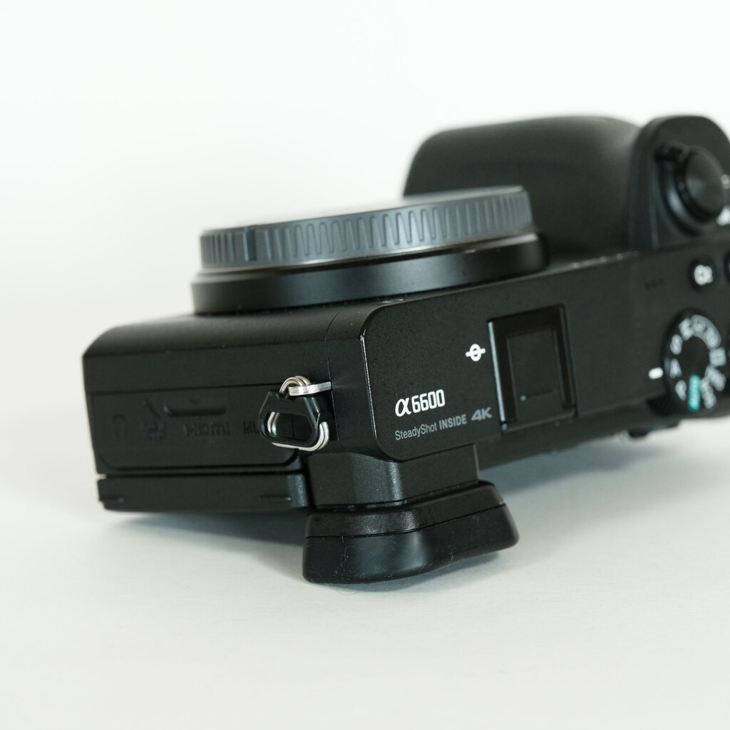 SONY α6600（ILCE-6600）