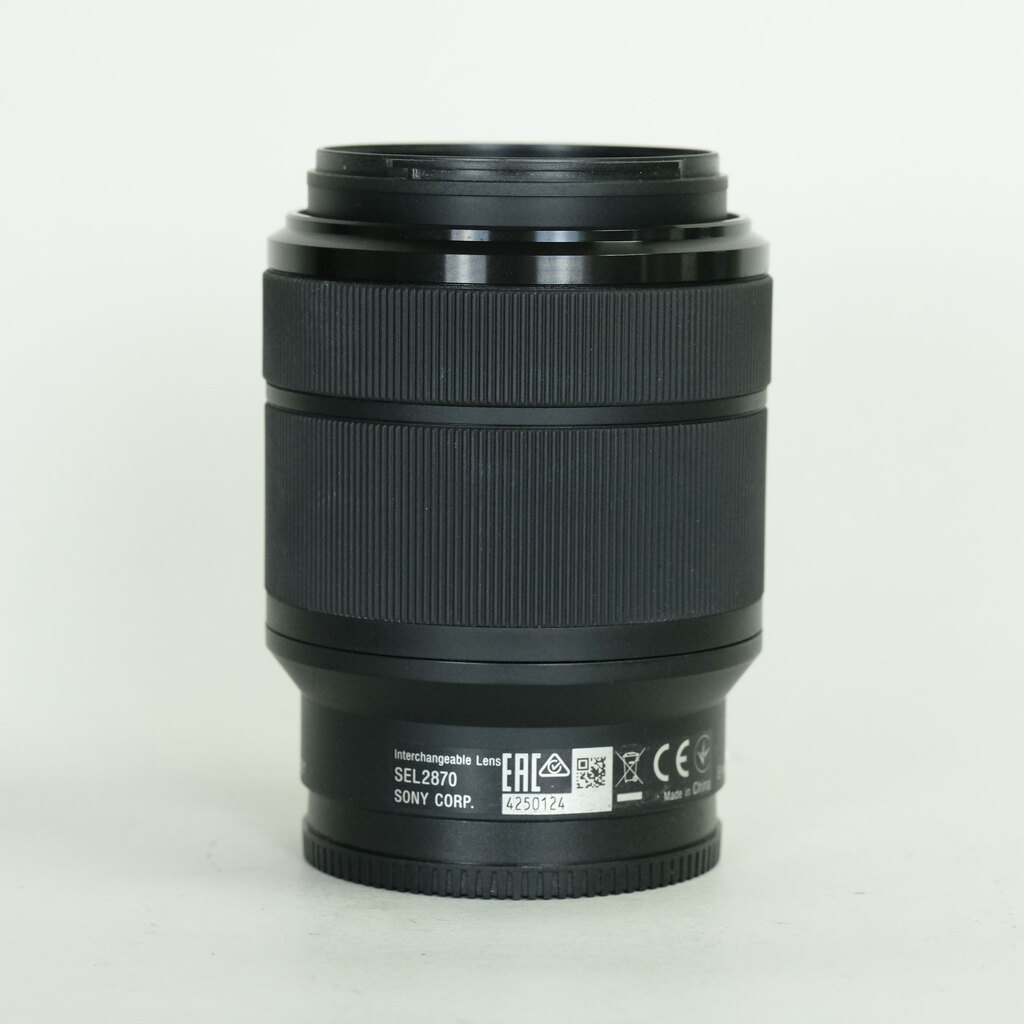 SONY FE 28-70mm F3.5-5.6 OSS SEL2870