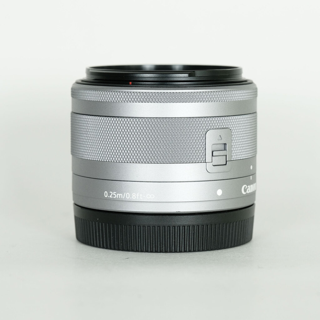 Canon EF-M15-45mm F3.5-6.3 IS STM